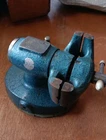 Vintage Double Head Vise For Jewelry  And Hobbyist