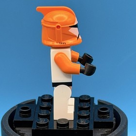 LEGO: Clone Bomb Squad Trp (P1) (SW0299) - Star Wars Set 7913 (2011) - RETIRED!