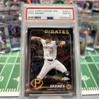 🔥 PAUL SKENES 2024 Topps Chrome Update #USC27 PSA 10 Rookie Debut 5/11/2024 ⚾️