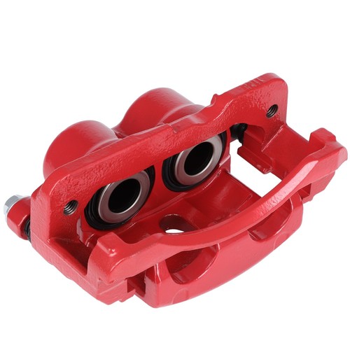 Front Brake Calipers And Ceramic Pads For Chevrolet Tahoe GMC Savana 1500 - Picture 10 of 10