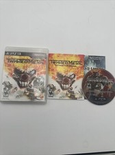 Twisted Metal Sony PlayStation 3 PS3 Complete with Manual