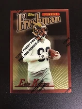 1996 TOPPS FINEST FOOTBALL CARDS WITH PROTECTOR YOU PICK YOU CHOOSE VARIETY