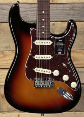 Fender American Professional ⅡTelecaster Fender American Professional II Stratocaster Electric Guitar