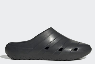 Adidas Adicane Clogs Size 10 BLACK