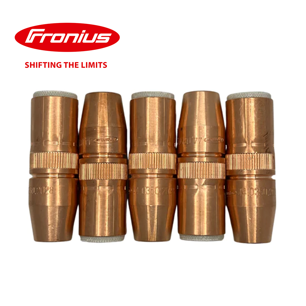 Fronius 44,0350,2028 Standard Gas Nozzle for MTG 320i MIG Gun | eBay