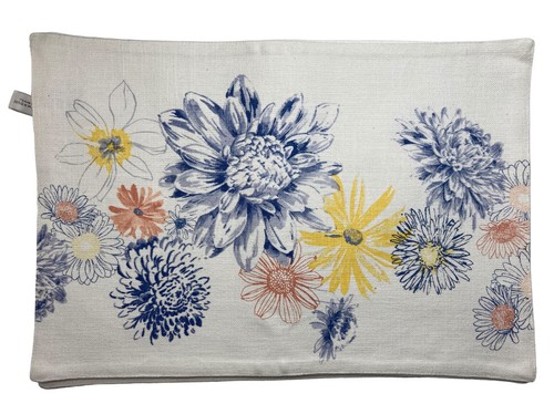 The Farmhouse Rachel Ashwell 4 PC Placemats Spring Summer Fall Flowers - Bild 10 von 10
