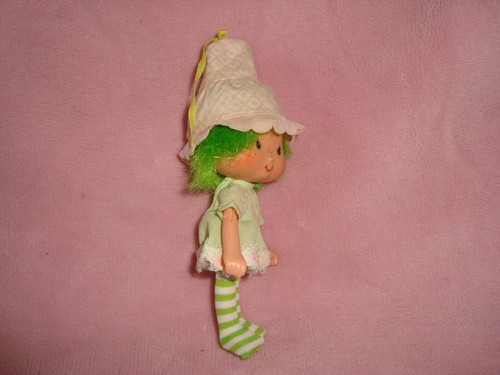 Vintage Strawberry Shortcake LIME CHIFFON Doll - Imagen 7 de 7