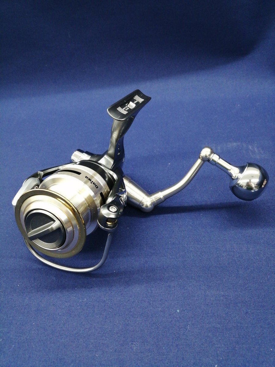 Daiwa Catalina 4000 Spinning Reel | eBay