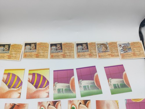 Tarjetas Topps Garbage Pail Kids 172a-175b 1986 tú eliges una individual vintage GPK 86 - Imagen 9 de 17