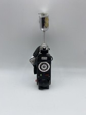 Vintage Gold Crest BC-8 Tilt-bulb Solid FlashGun Flast Unit Made In Germany