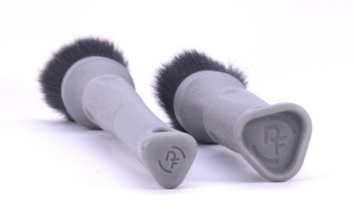 Detail Factory- Ultra-Soft TriGrip Detailing Brush Set, Interior, Exterior - Picture 7 of 27