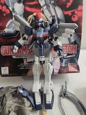 Bandai EW-06 1/100 HG XXXG-01SR2 Gundam Sandrock Custom