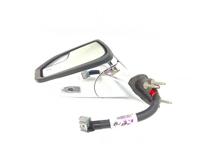 2013-2016 Lincoln MKZ left side mirror W/TURN SIGNAL & AUTO DIM