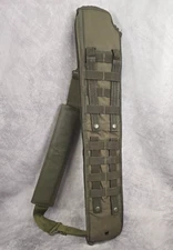 Voodoo Shotgun Scabbard w/ VISM Strap Olive Drab