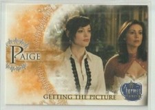 Charmed Forever TV Show Trading Card #22 Rose McGowan Paige