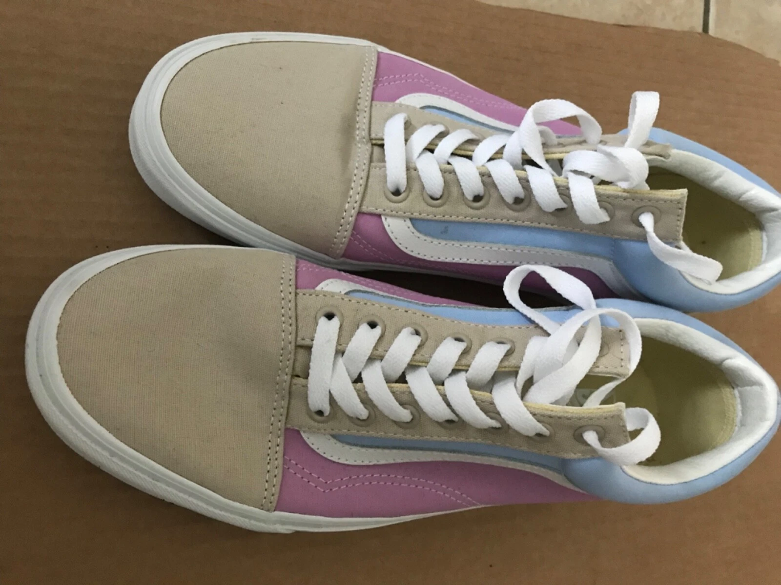 Vans Oldol Sk UKglia tag