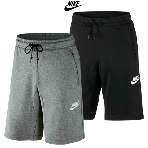 Nike Men's Slim Fit Fleece Sweat Shorts 