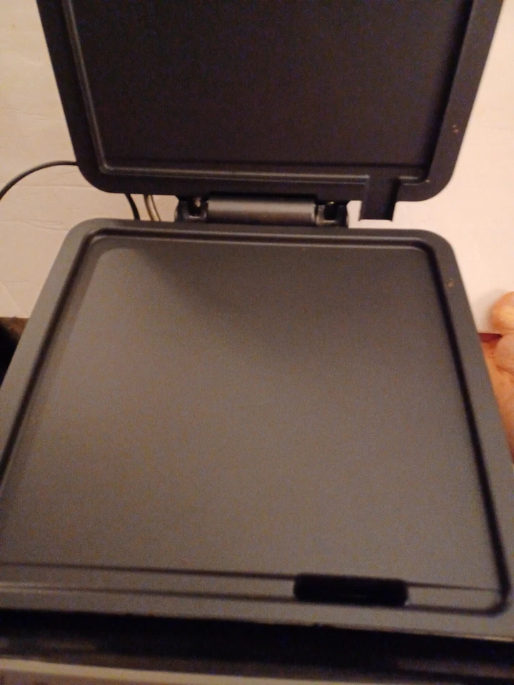 Hamilton Beach Sandwich Toaster & Press Grill Griddle Model G48 TestedVery Clean - Image 3 of 4