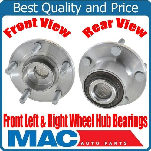 Front Hub and Bearings fits for Volvo S40 V50 05-11 C30 07-13 - Bild 2 von 7