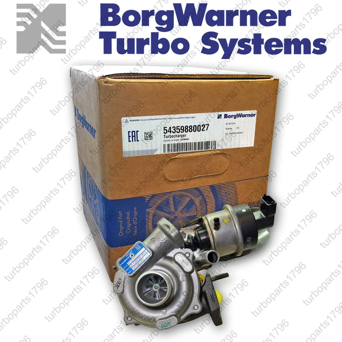 Turbolader 1.3 CDTI 71724439 0860164 55216672 Neuteil OPEL ASTRA 