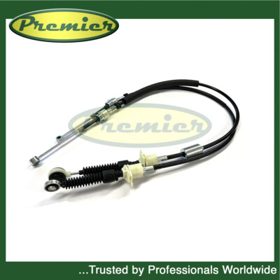 Premier Gear Lever Change Cables Forward Reverse Fits Mini Countryman Paceman 1 
