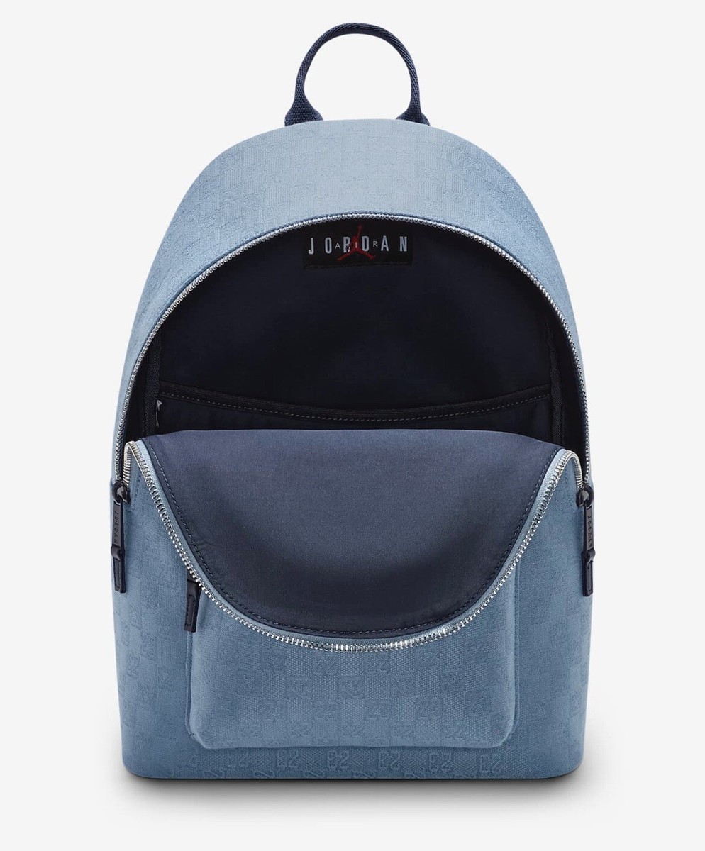 Limited Edition Air Jordan Monogram Backpack | eBay