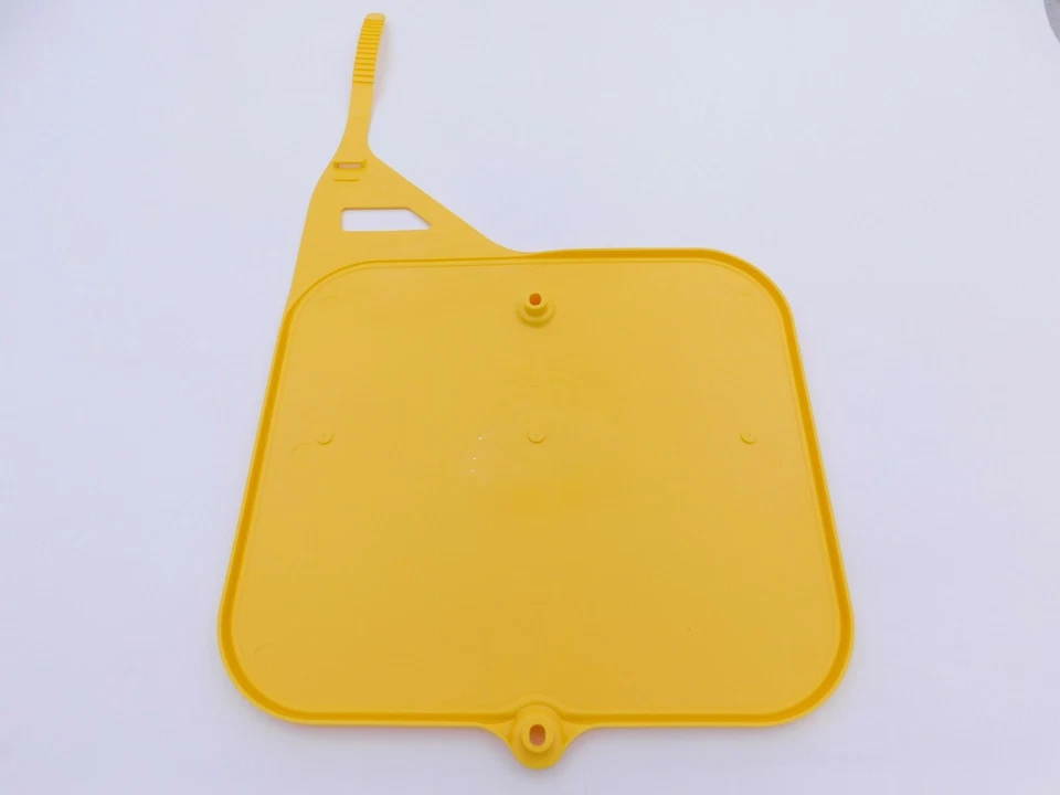 铃木前编号盘挡泥板 81 - 1995 RM125 RM250 RM465 RM500 原始设备制造商正品 — 第 2/4 张图片