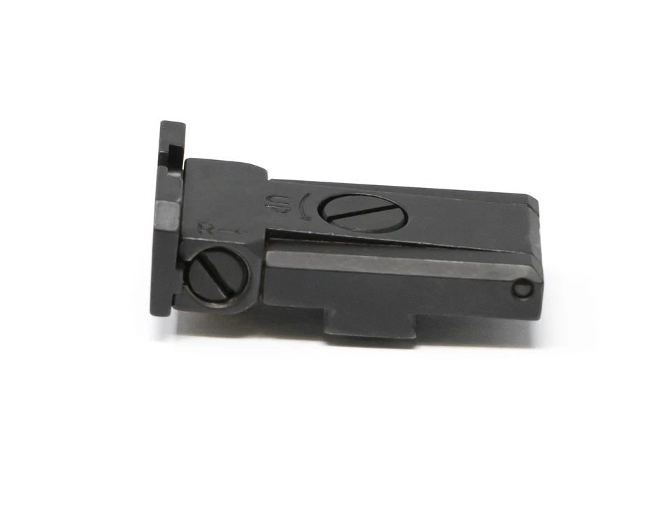 Mira trasera ajustable punto blanco Tanfoglio Foto 3 de 3