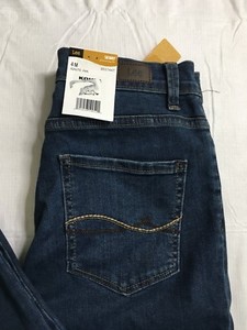 lee slim straight jeans womens