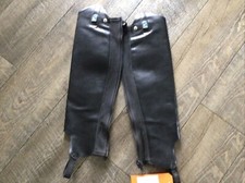 leder chaps damen