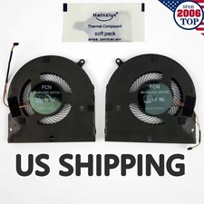 New CPU & GPU Cooling Fan for Razer Blade 15 ...