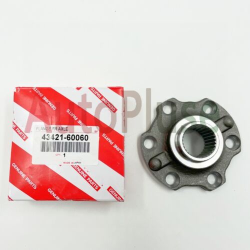 For 98-07 TOYOTA LAND LEXUS LX470 Front Axle Hub Outer Shaft Flange LH / RH