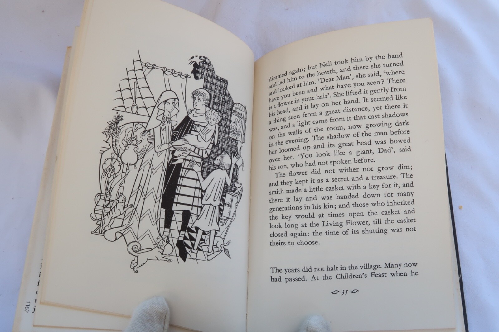 Tolkien Smith Major Wootton Jrr Wooton Hardback 1st Ed 1967 Hardcover Vintage