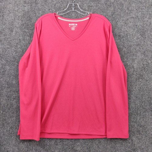 Reel Legends T-Shirt XL Pink Freeline 