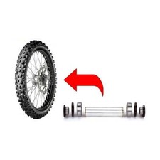 kit revisione mozzo cuscinetti ruota anteriore Husaberg Husqvarna Ktm bearing