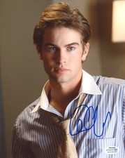 Chace Crawford Gossip Girl Autographed Signed 8x10 Photo ACOA