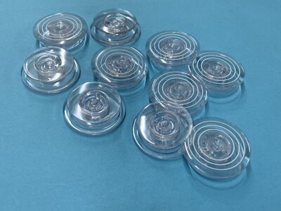 10 x Singer Spulen abschraubbar  700 , 720 , 740, 746 ,760 ,766 ,784- 786 Import