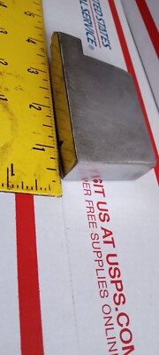ATS ST1000-4140 Bucking Bar AIRCRAFT AVIATION RV4-6-8 HOMEBUILT SHEET METAL US
