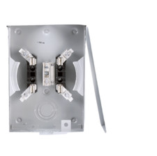 Siemens UAT111-0PZA  135 Amp 1-Phase 3-Wire 4-Jaw 1-Position Horn Bypass