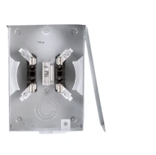 Siemens UAT111-0PZA 600 VAC 135 Amp 1-Phase 3-Wire 4-Jaw 1-Position Horn Bypass