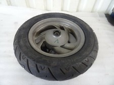 A6. Hercules SR 80 Peugeot SV 80 Wheel Front + Tire