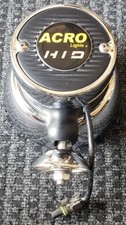 Acro 6 X930 Hid Off Road Light - Flood Pattern