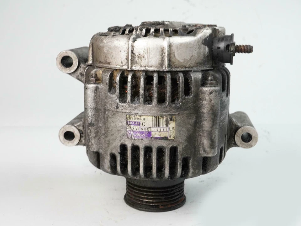 Jaguar S Type 2003-2008 3,0 litros motor V6 generador alternador 2R8310300ab Foto 3 de 4