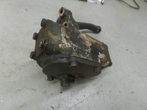 JAGUAR MK2/ DAIMLER V8 250, S-TYPE STEERING BOX RHD. - Picture 3 of 3