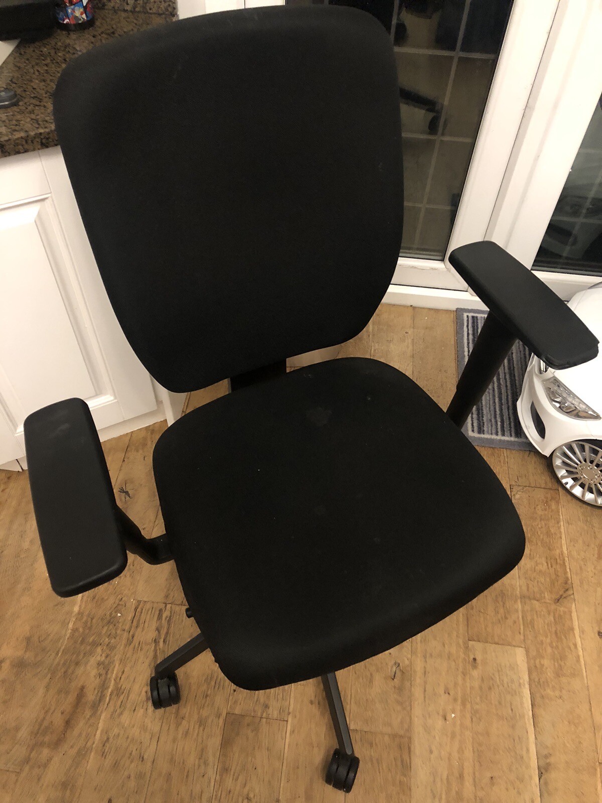 Office desk and Chair eBay