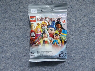 LEGO Minifigures Disney 100 – Stitch 71038 NEW in Packet UK