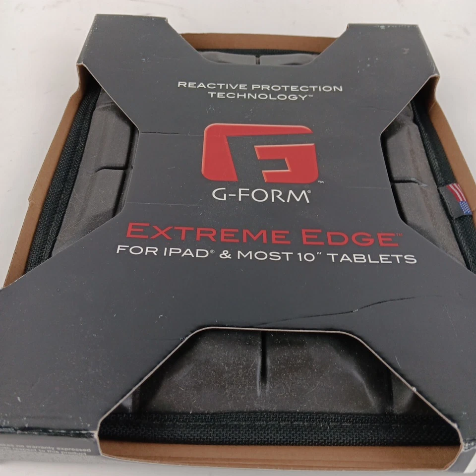 G-Form Extreme EXE100002 Protection Rugged Case For Apple Ipad 5th/7th Gen New - Image 2 of 4