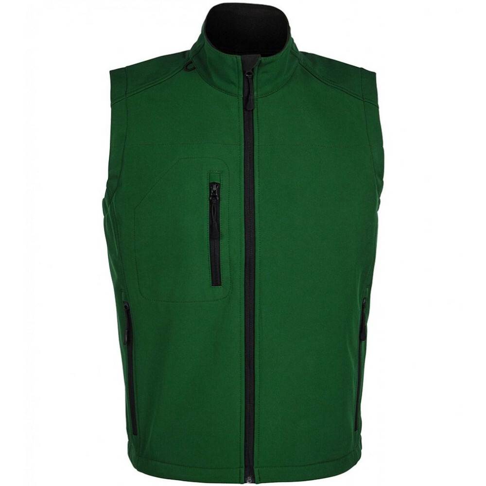 SOLS Chaleco Softshell Modelo Rallye hombre caballero (PC349)