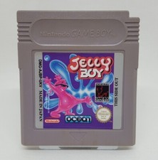 ebay® Auktion 115789889305 | Nintendo GameBoy - Jelly Boy ( SELTEN )( Nur das Modul ) akzeptabel Thumbnail of ebay® auction 115789889305 | Nintendo GameBoy - Jelly Boy ( SELTEN )( Nur das Modul ) akzeptabel