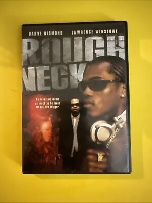 ROUGH NECK (DVD 2003) DARYL DISMOND - LIKE NEW W/INSERT - FAST FREE SHIPPING